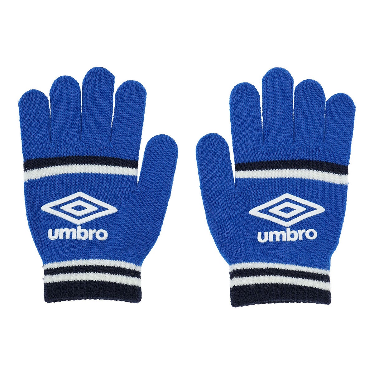 ■■アンブロ umbro　ジュニアニットグローブ 手袋JR UF6FGV04J 2026年モデル 詳細2