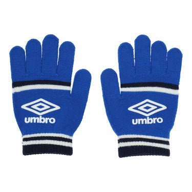 ■■アンブロ umbro　ジュニアニットグローブ 手袋JR UF6FGV04J 2026年モデル 詳細2