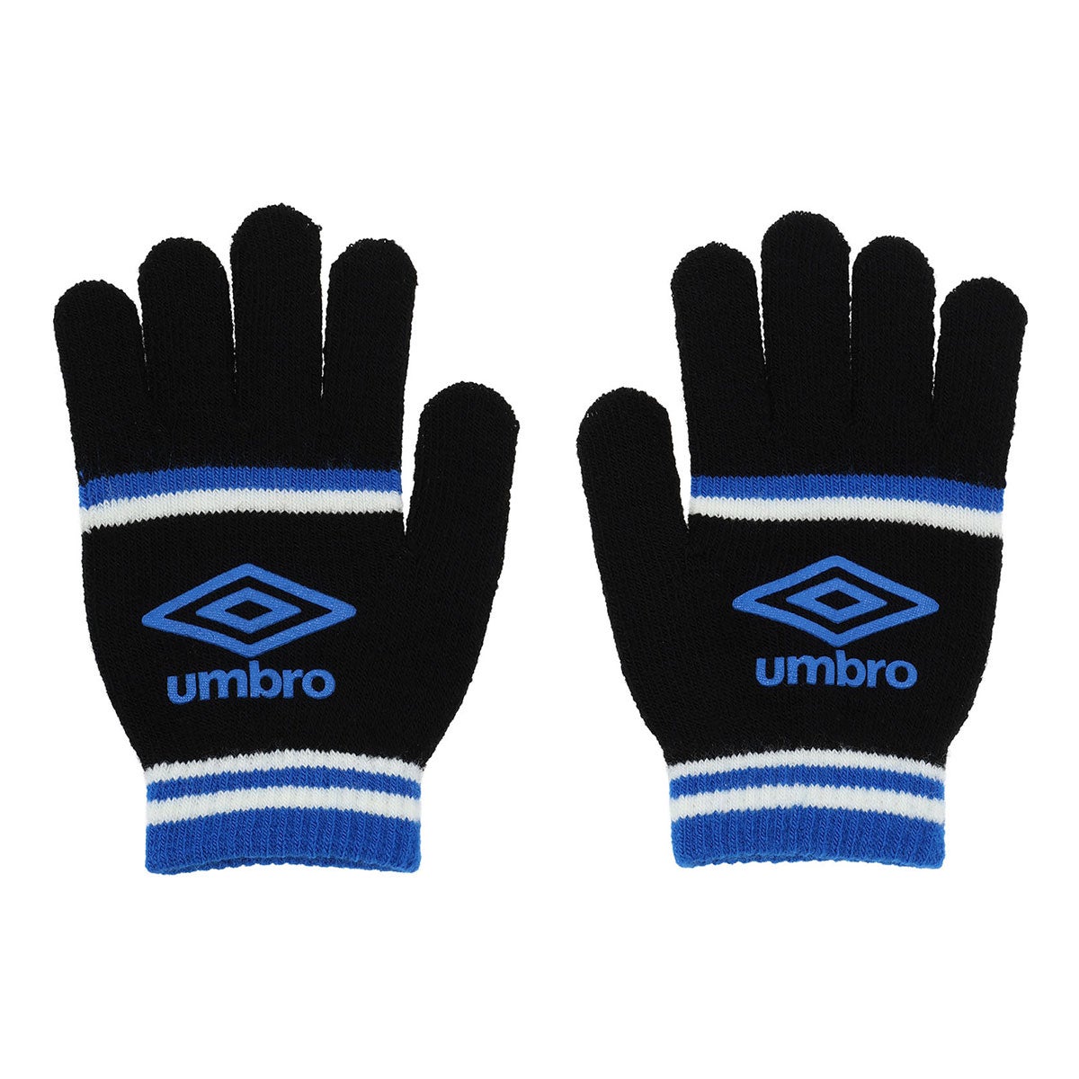 ■■アンブロ umbro　ジュニアニットグローブ 手袋JR UF6FGV04J 2026年モデル 詳細7