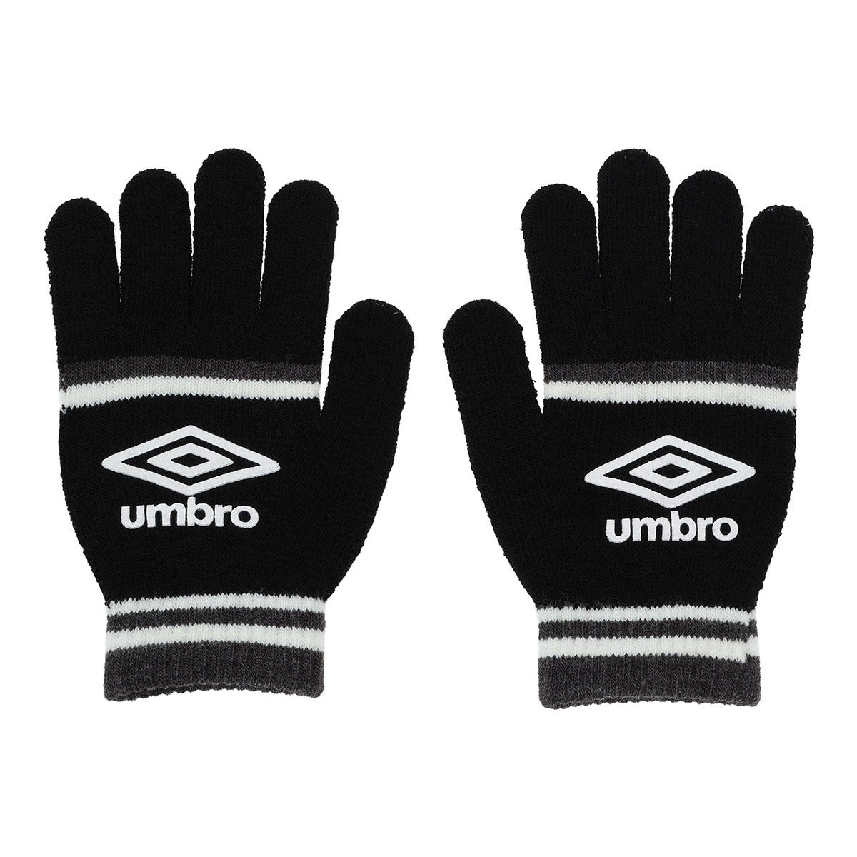 ■■アンブロ umbro　ジュニアニットグローブ 手袋JR UF6FGV04J 2026年モデル 詳細12