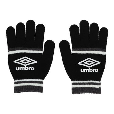 ■■アンブロ umbro　ジュニアニットグローブ 手袋JR UF6FGV04J 2026年モデル 詳細12