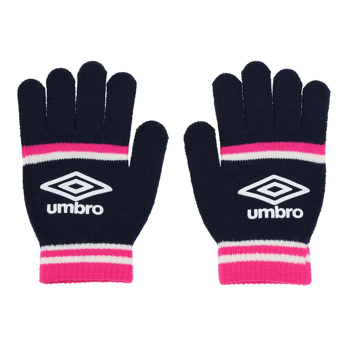 ■■アンブロ umbro　ジュニアニットグローブ 手袋JR UF6FGV04J 2026年モデル 詳細17