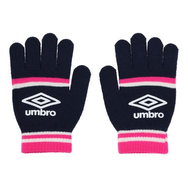 ■■アンブロ umbro　ジュニアニットグローブ 手袋JR UF6FGV04J 2026年モデル 詳細17