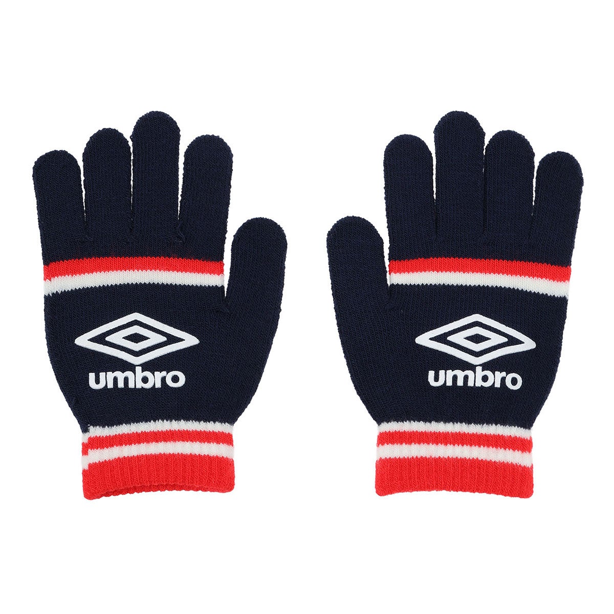 ■■アンブロ umbro　ジュニアニットグローブ 手袋JR UF6FGV04J 2026年モデル 詳細22