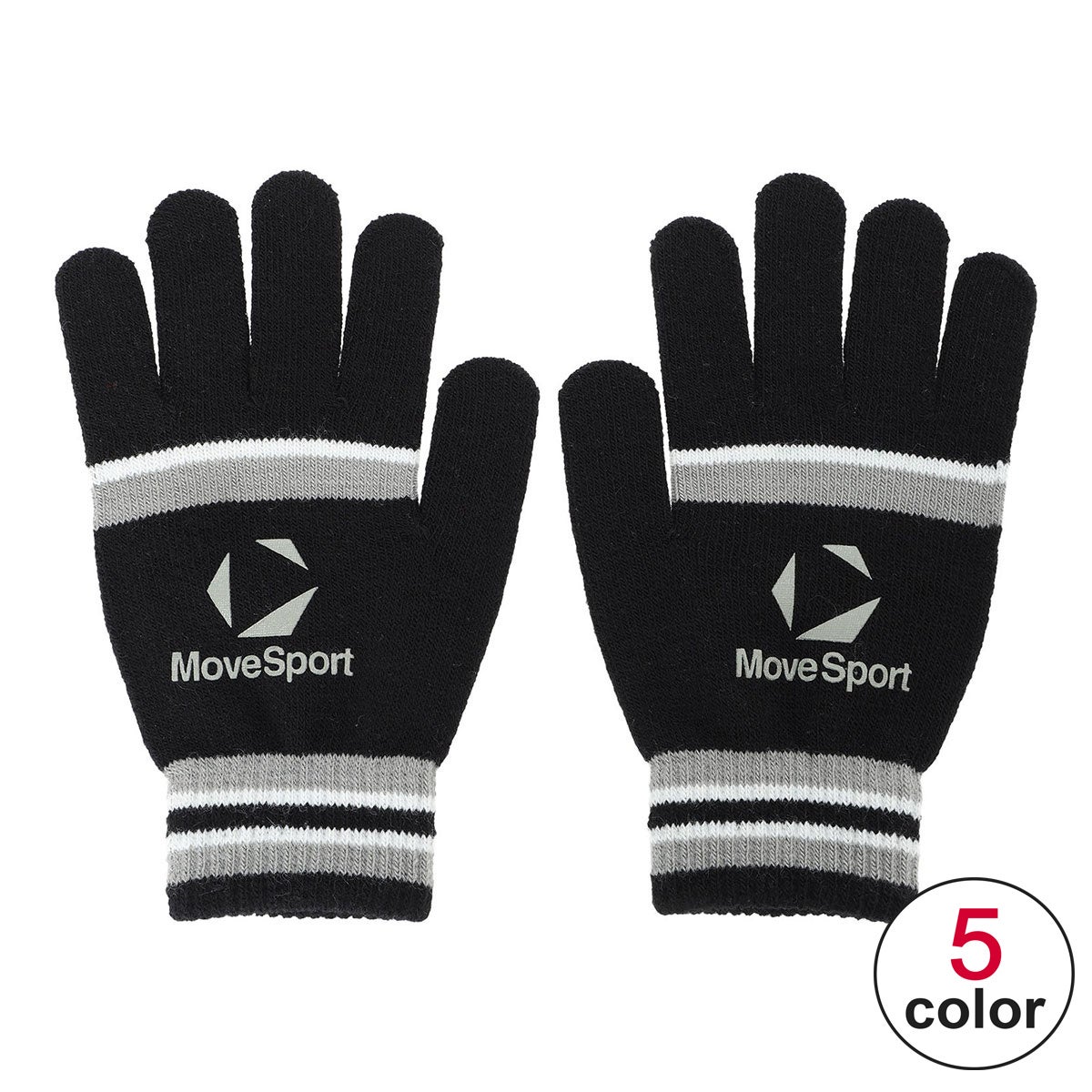 ■■ムーブスポーツ MOVESPORT　ニットグローブ 手袋 ST6FGV52U 2026年モデル 詳細1