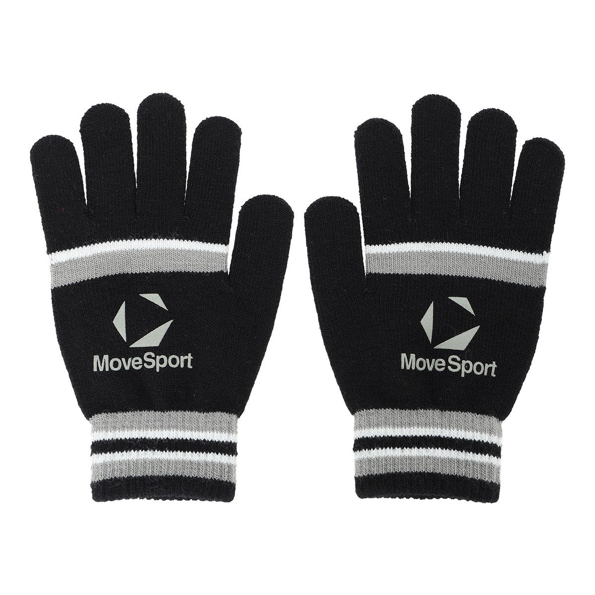 ■■ムーブスポーツ MOVESPORT　ニットグローブ 手袋 ST6FGV52U 2026年モデル 詳細2