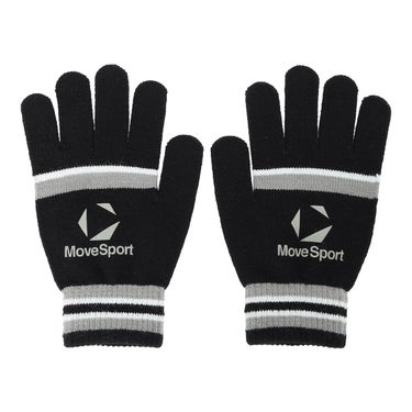 ■■ムーブスポーツ MOVESPORT　ニットグローブ 手袋 ST6FGV52U 2026年モデル 詳細2