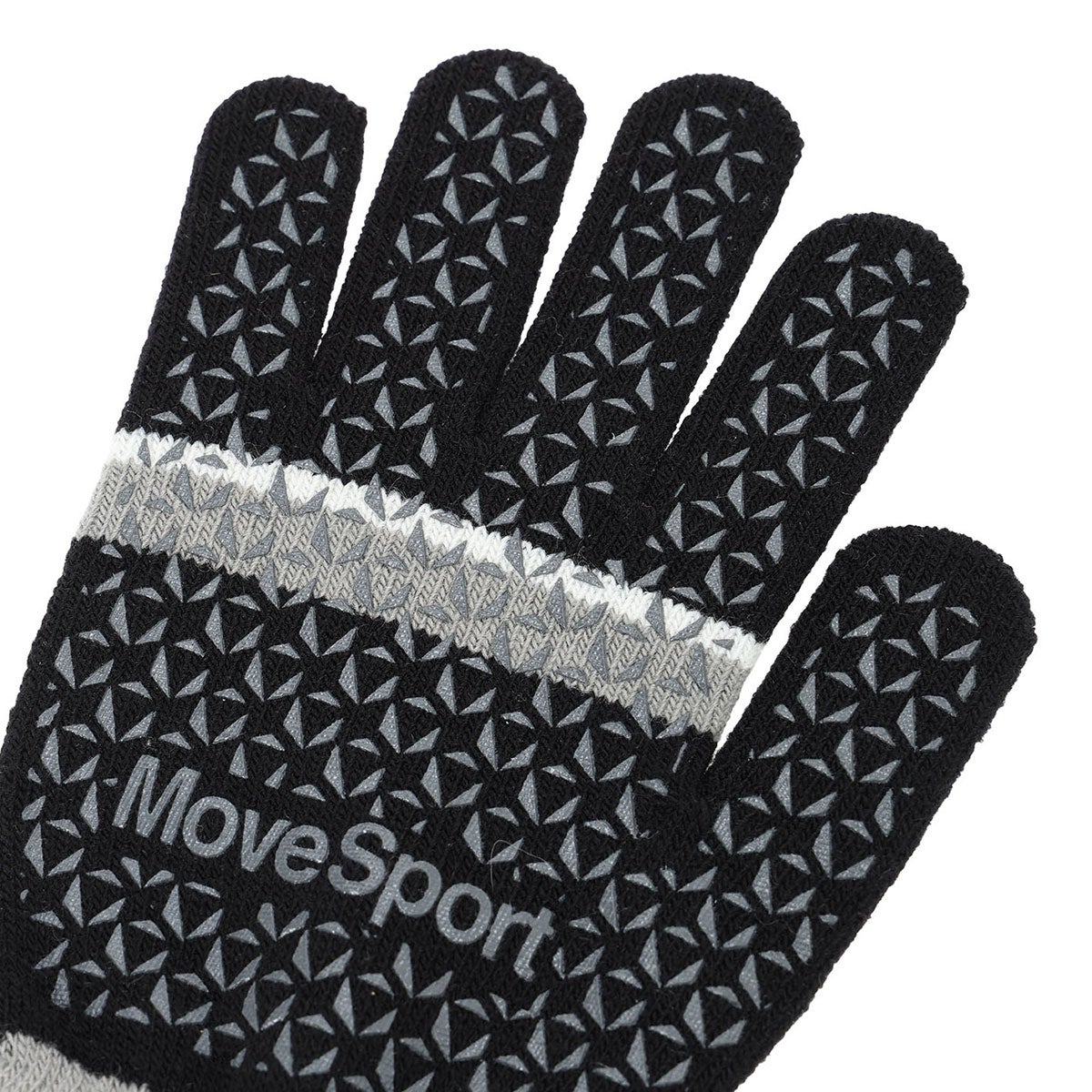 ■■ムーブスポーツ MOVESPORT　ニットグローブ 手袋 ST6FGV52U 2026年モデル 詳細4