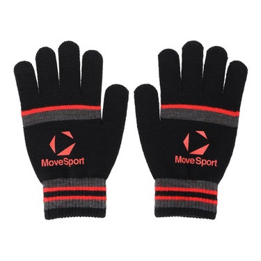 ■■ムーブスポーツ MOVESPORT　ニットグローブ 手袋 ST6FGV52U 2026年モデル 詳細7