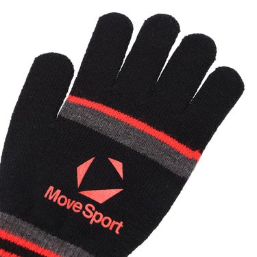 ■■ムーブスポーツ MOVESPORT　ニットグローブ 手袋 ST6FGV52U 2026年モデル 詳細8