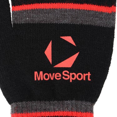 ■■ムーブスポーツ MOVESPORT　ニットグローブ 手袋 ST6FGV52U 2026年モデル 詳細11