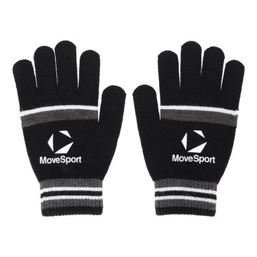 ■■ムーブスポーツ MOVESPORT　ニットグローブ 手袋 ST6FGV52U 2026年モデル 詳細12