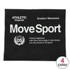 ムーブスポーツ MoveSport　ライトストレッチ ネックウォーマー ST6FNW50U