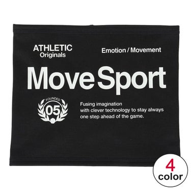 ムーブスポーツ MOVESPORT　ライトストレッチネックウォーマー ST6FNW50U 2026年モデル 詳細1