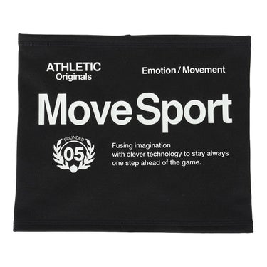 ムーブスポーツ MOVESPORT　ライトストレッチネックウォーマー ST6FNW50U 2026年モデル 詳細2