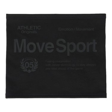 ムーブスポーツ MOVESPORT　ライトストレッチネックウォーマー ST6FNW50U 2026年モデル 詳細7