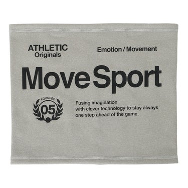 ムーブスポーツ MOVESPORT　ライトストレッチネックウォーマー ST6FNW50U 2026年モデル 詳細12