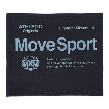 ムーブスポーツ MOVESPORT　ライトストレッチネックウォーマー ST6FNW50U 2026年モデル 詳細22