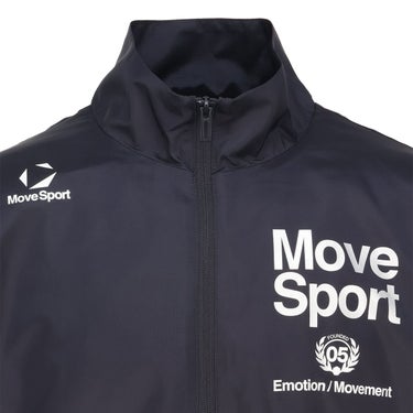 ムーブスポーツ MOVESPORT　ウィンドブレーカージャケット ST6FWBD2UB 2026年モデル 詳細15