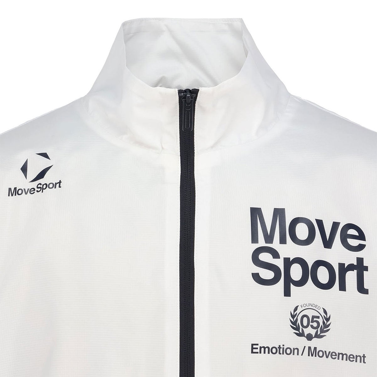 ムーブスポーツ MOVESPORT　ウィンドブレーカージャケット ST6FWBD2UB 2026年モデル 詳細25