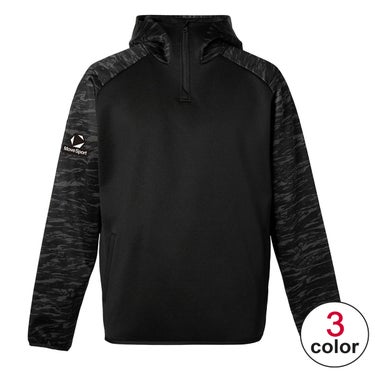 ムーブスポーツ MOVESPORT　バリアフリースジャケット フリース＆ベロアジャケット ST6SSWT4M 2026年モデル 詳細1