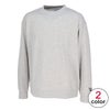 リーボック Reebok　T/C裏毛 スウェットトレーナー X6620RB