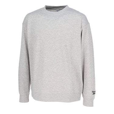 リーボック Reebok　Reebok T/C裏毛 スウェットトレーナー X6620RB 2026年モデル 詳細2