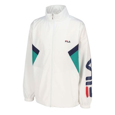 フィラ FILA　ウィンドジャケット メンズ CE6FDM836 2026年モデル 詳細2
