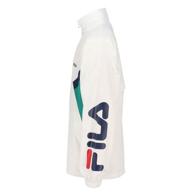 フィラ FILA　ウィンドジャケット メンズ CE6FDM836 2026年モデル 詳細4