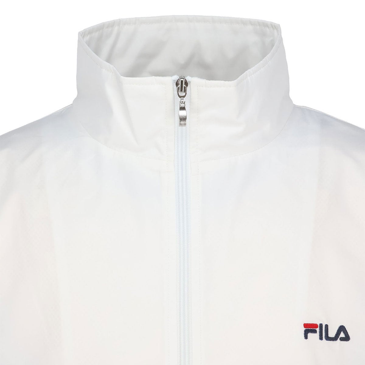 フィラ FILA　ウィンドジャケット メンズ CE6FDM836 2026年モデル 詳細5