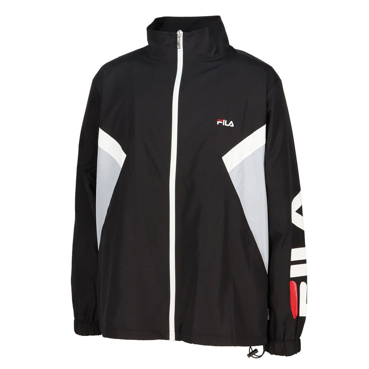 フィラ FILA　ウィンドジャケット メンズ CE6FDM836 2026年モデル 詳細7
