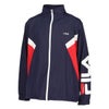 フィラ FILA　ウィンドジャケット メンズ CE6FDM836 2026年モデル 詳細12