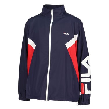 フィラ FILA　ウィンドジャケット メンズ CE6FDM836 2026年モデル 詳細12