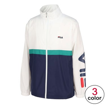 フィラ FILA　ウィンドジャケット メンズ CE6FDM837 2026年モデル 詳細1