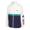 フィラ FILA　ウィンドジャケット メンズ CE6FDM837 2026年モデル 詳細2