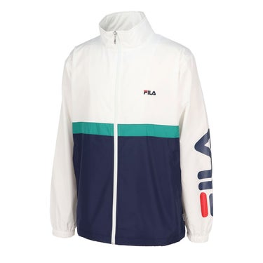 フィラ FILA　ウィンドジャケット メンズ CE6FDM837 2026年モデル 詳細2