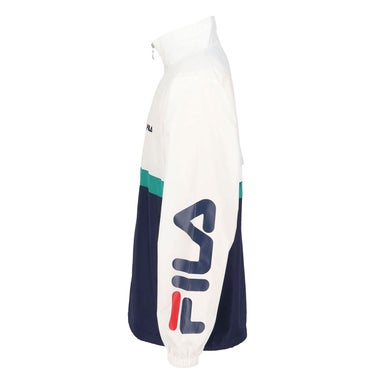 フィラ FILA　ウィンドジャケット メンズ CE6FDM837 2026年モデル 詳細4