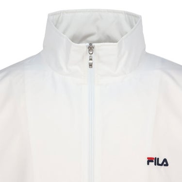 フィラ FILA　ウィンドジャケット メンズ CE6FDM837 2026年モデル 詳細5