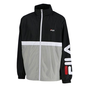 フィラ FILA　ウィンドジャケット メンズ CE6FDM837 2026年モデル 詳細7