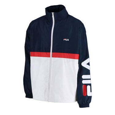 フィラ FILA　ウィンドジャケット メンズ CE6FDM837 2026年モデル 詳細12