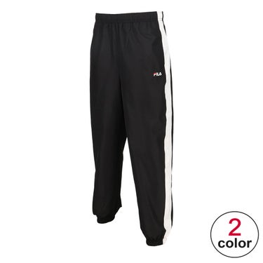 フィラ FILA　ウインドパンツ メンズ CE6FDM838 2026年モデル 詳細1