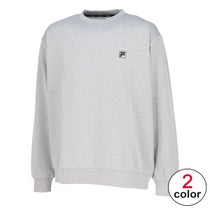 フィラ FILA　クルーネックスウェットトレーナー FU25FP802