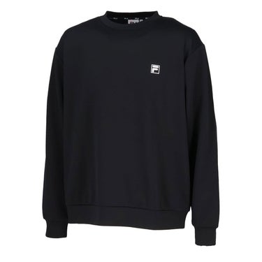 フィラ FILA　クルーネックスウェットトレーナー FU25FP802 2025年モデル 詳細7