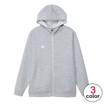 チャンピオン Champion　ZIP HOODED JACKET WUPニットジャケット C3-BS110