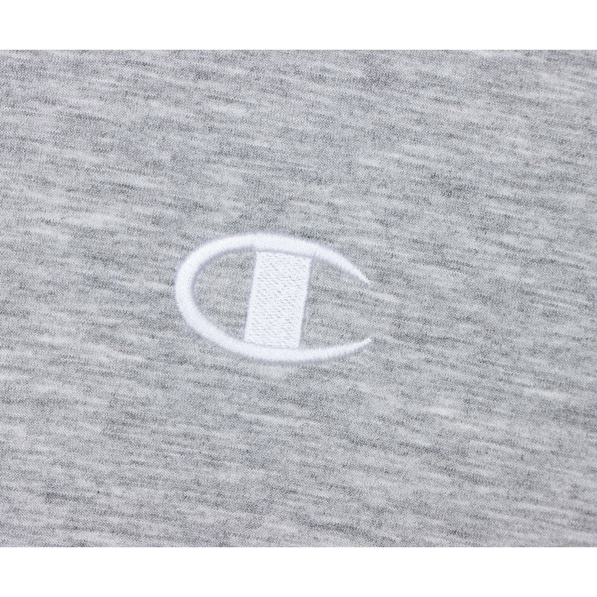 チャンピオン Champion　ZIP HOODED JACKET WUPニットジャケット C3-BS110 2024年モデル 詳細6