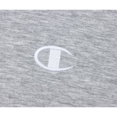 チャンピオン Champion　ZIP HOODED JACKET WUPニットジャケット C3-BS110 2024年モデル 詳細6