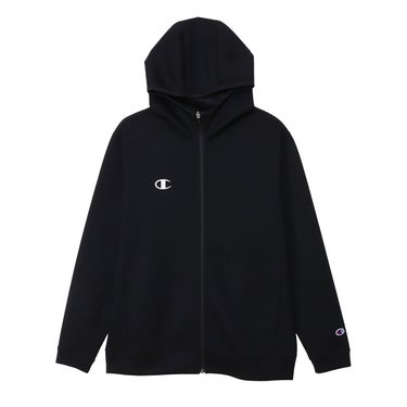 チャンピオン Champion　ZIP HOODED JACKET WUPニットジャケット C3-BS110 2024年モデル 詳細7