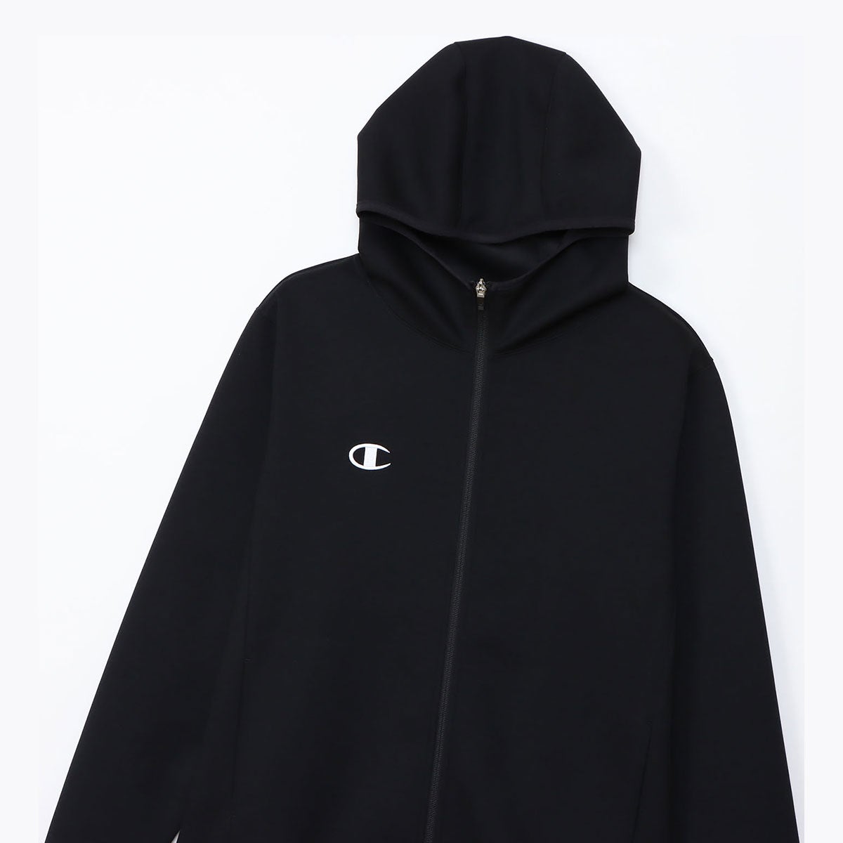 チャンピオン Champion　ZIP HOODED JACKET WUPニットジャケット C3-BS110 2024年モデル 詳細8