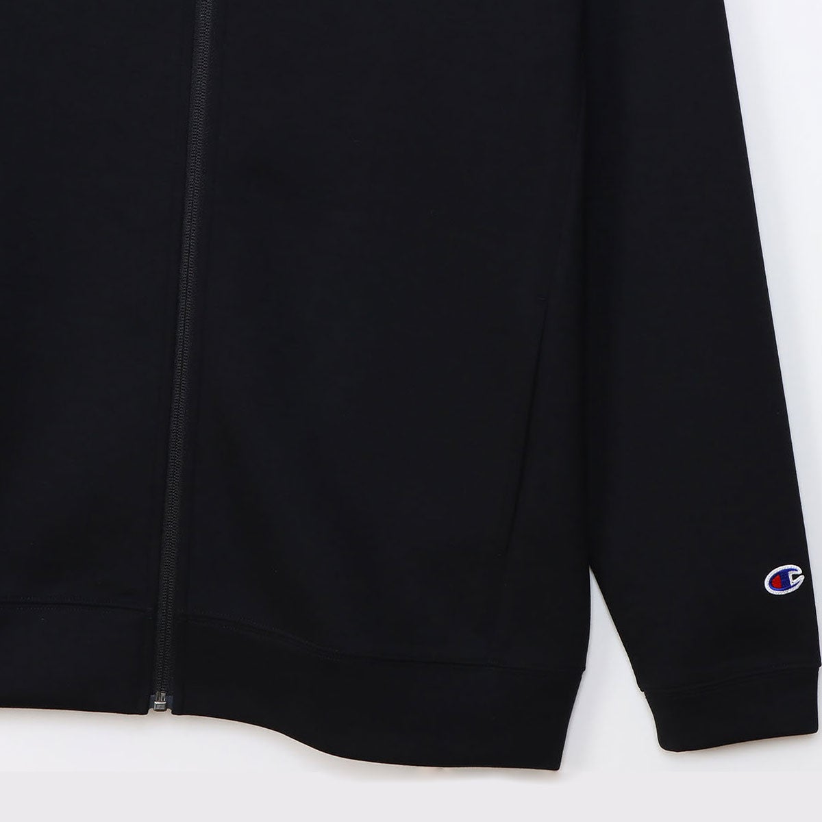 チャンピオン Champion　ZIP HOODED JACKET WUPニットジャケット C3-BS110 2024年モデル 詳細10