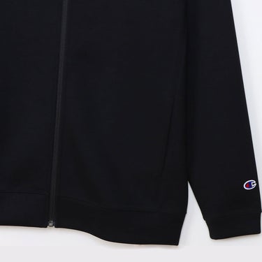 チャンピオン Champion　ZIP HOODED JACKET WUPニットジャケット C3-BS110 2024年モデル 詳細10